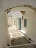 <center>Amorgos</center>Balade du 12/07/2006. Langada.