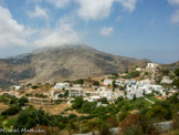 <center>Amorgos</center>Balade du 12/07/2006. Langada.