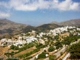 <center>Amorgos</center>Balade du 12/07/2006. Langada.