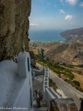 <center>Amorgos</center>Balade du 12/07/2006. Langada. Agia Triada.