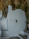 <center>Amorgos</center>Balade du 12/07/2006. Langada. Agia Triada.