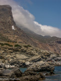 <center>Amorgos</center>13/07/2006. Le monastère de Panaghia Hozoviotissa.