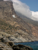 <center>Amorgos</center>13/07/2006. Le monastère de Panaghia Hozoviotissa.