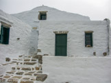 <center>Amorgos</center>Balade du 14/07/2006. Agios Ioannis Théologos