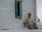 <center>Amorgos</center>Balade du 14/07/2006. Agios Ioannis Théologos