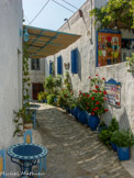 <center>Amorgos</center>15/07/2006. Chora.