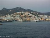 <center>Paros</center>Parikia.