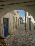 <center>Paros</center>Parikia.