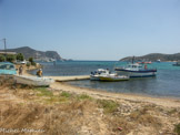 <center>Paros</center>18/07/2006. Antiparos.