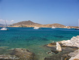 <center>Paros</center>19/07/2006. Kolimbythres.