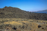 <center>Santorin</center>La caldeira. Visite de l'île Nea Kameni.