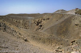 <center>Santorin</center>La caldeira. Visite de l'île Nea Kameni.