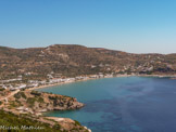 <center>Sifnos.</center>17/06/2008. La plage de Platis Gialos.