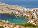 <center>Sifnos.</center>18/06/2008. Le village de pêcheurs de Cheronissos.