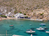 <center>Sifnos.</center>18/06/2008. Le village de pêcheurs de Cheronisso