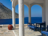 <center>Sifnos.</center>22/06/2008. Kamáres. La chapelle d'Agia Ekateríni.