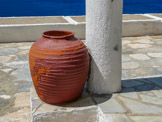 <center>Sifnos.</center>22/06/2008. Kamáres. La chapelle d'Agia Ekateríni.