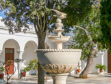 <center>Tinos.</center>28/06/2008. La basilique Evangelistria Panagia.