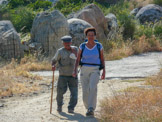 <center>Tinos.</center>27/06/2008. Volax.