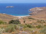 <center>Tinos.</center>27/06/2008. La baie d'Apothikes.