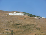 <center>Tinos.</center>27/06/2008. Le monastère de Kéchrovouni.