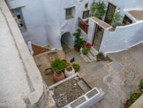 <center>Tinos.</center>28/06/2008. Le monastère de Kéchrovouni.