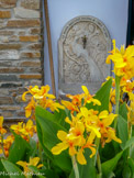 <center>Tinos.</center>28/06/2008. Le monastère de Kéchrovouni.