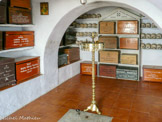 <center>Tinos.</center>28/06/2008. Le monastère de Kéchrovouni.