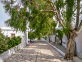 <center>Tinos.</center>28/06/2008. Le monastère de Kéchrovouni.