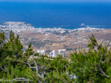 <center>Tinos.</center>28/06/2008. Le monastère de Kéchrovouni. Chora.