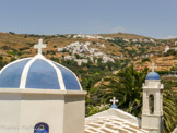 <center>Tinos.</center>28/06/2008. La chapelle d'Agii Anárgyri.