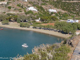 <center>Sifnos.</center>17/06/2008. La plage d'Apokofto.