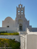 <center>Sifnos.</center>17/06/2008. Le monastère de Chryssopigí.