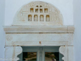 <center>Sifnos.</center>17/06/2008. Le monastère de Chryssopigí.