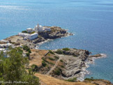 <center>Sifnos.</center>17/06/2008. Le monastère de Chryssopigí.