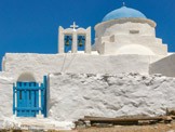 <center>Sifnos.</center>18/06/2008. La chapelle d'Agios Geórgios.