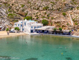 <center>Sifnos.</center>18/06/2008. Le village de pêcheurs de Cheronisso