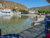 <center>Sifnos.</center>18/06/2008. Le village de pêcheurs de Cheronisso