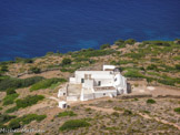 <center>Sifnos.</center>19/06/2008. Le monastère de la Panagía Tóso Neró.