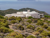 <center>Sifnos.</center>19/06/2008. Le monastère de la Panagía Tóso Neró.