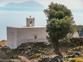 <center>Sifnos.</center>19/06/2008. La chapelle d' Agios Konstantínos.