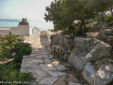 <center>Sifnos.</center>19/06/2008. Agia Marina Flambouro. Sainte Marine.