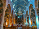 <center>Syros.</center>23/06/2008.La cathédrale catholique Saint-Georges.