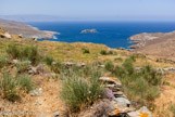 <center>Tinos.</center>27/06/2008. La baie d'Apothikes.