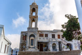 <center>Tinos.</center>28/06/2008. Le monastère de Kéchrovouni.