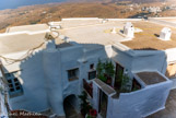 <center>Tinos.</center>28/06/2008. Le monastère de Kéchrovouni.