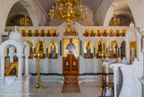 <center>Tinos.</center>28/06/2008. Le monastère de Kéchrovouni.