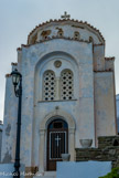 <center>Tinos.</center>28/06/2008. Le monastère de Kéchrovouni.