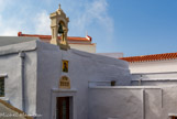 <center>Tinos.</center>28/06/2008. Le monastère de Kéchrovouni.