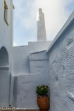 <center>Tinos.</center>28/06/2008. Le monastère de Kéchrovouni.